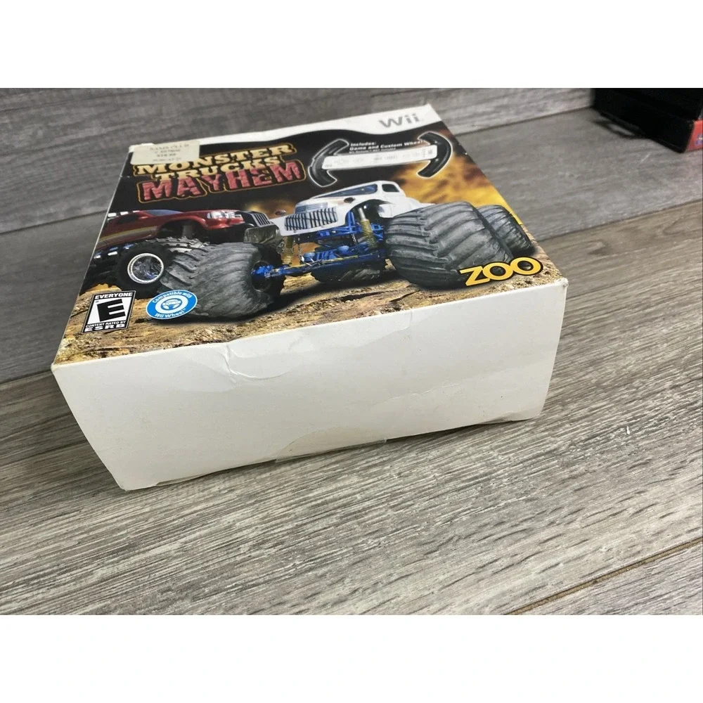 N/A box wear